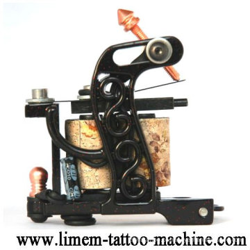 Armas de tatuagem leve com preço barato e máquina de tatuagem de alta qualidade